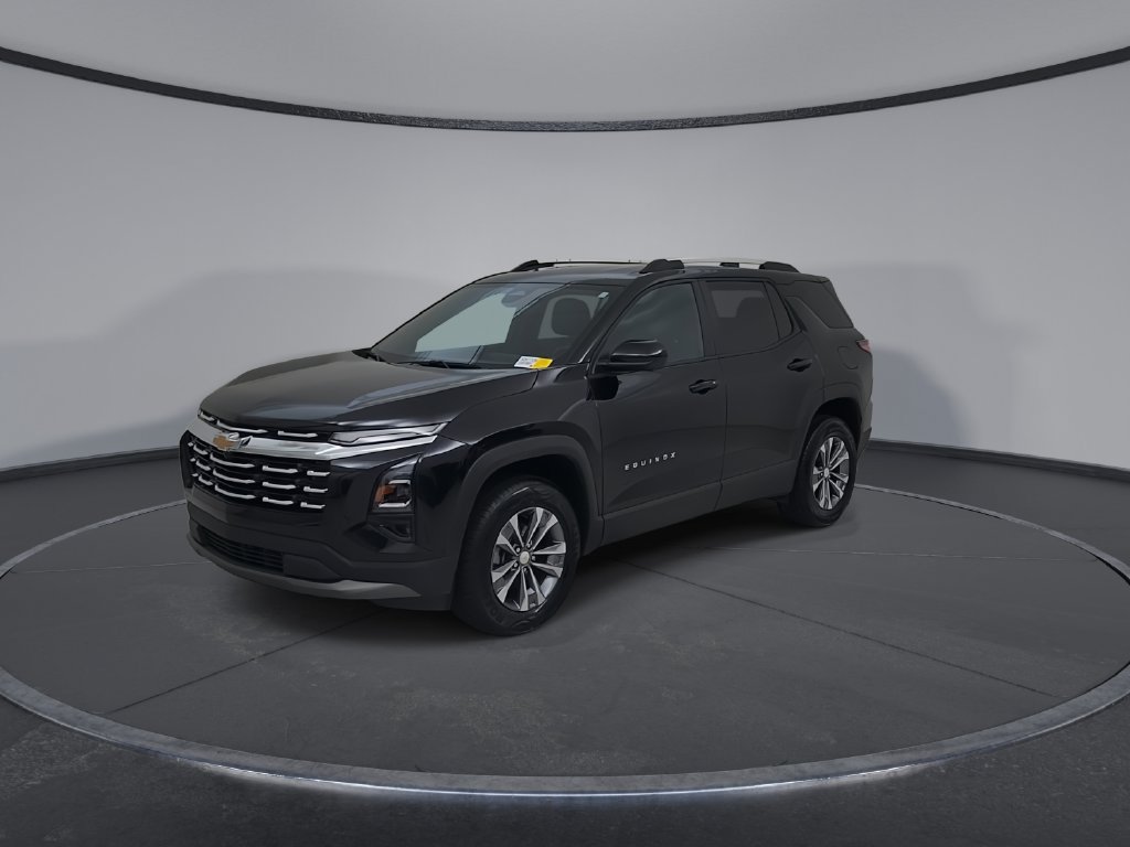 Used 2025 Chevrolet Equinox LT w/ Convenience Package II AWD/4WD image 8