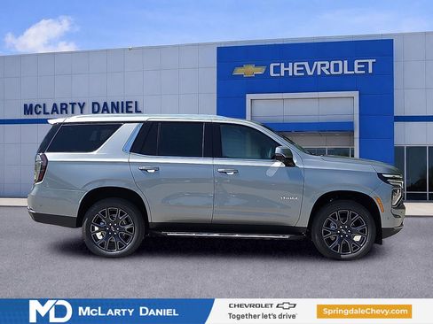New 2026 Chevrolet Tahoe LT AWD/4WD image 6