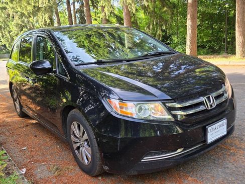 Used 2015 Honda Odyssey EX-L image 7