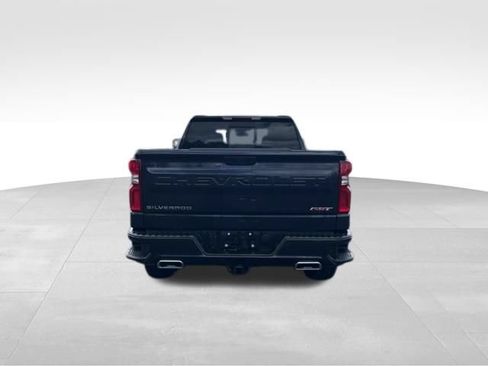 Certified 2024 Chevrolet Silverado 1500 RST w/ Convenience Package II AWD/4WD image 4
