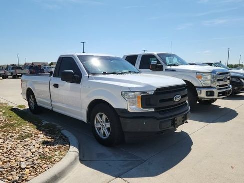 Used 2019 Ford F150 XL w/ Trailer Tow Package AWD/4WD image 4