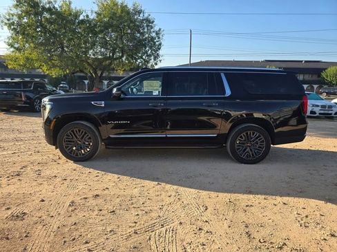 New 2026 GMC Yukon XL Elevation image 9