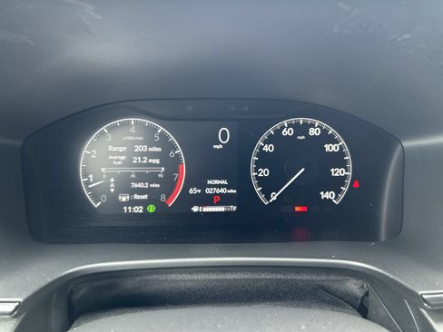 Certified 2023 Honda CR-V EX image 10