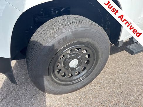 Used 2025 Chevrolet Colorado W/T w/ WT Convenience Package II image 12