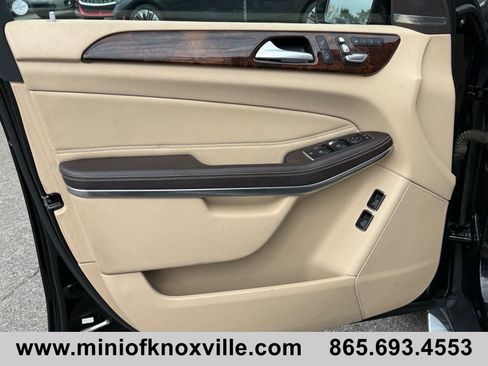 Used 2018 Mercedes-Benz GLS 550 4MATIC image 16