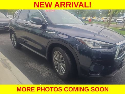 Used 2025 INFINITI QX50 Pure AWD/4WD image 13