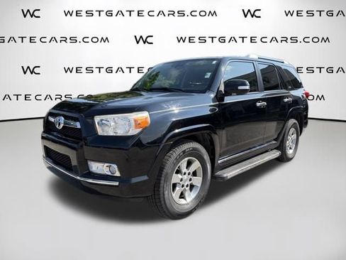 Used 2013 Toyota 4Runner SR5 w/ Convenience Pkg RWD image 1