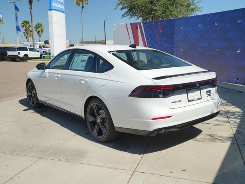 New 2026 Honda Accord Sport image 9