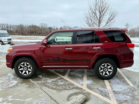 Used 2011 Toyota 4Runner Trail image 5