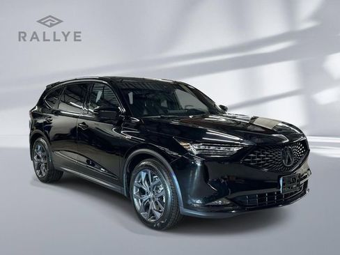 Certified 2025 Acura ADX A-Spec image 1