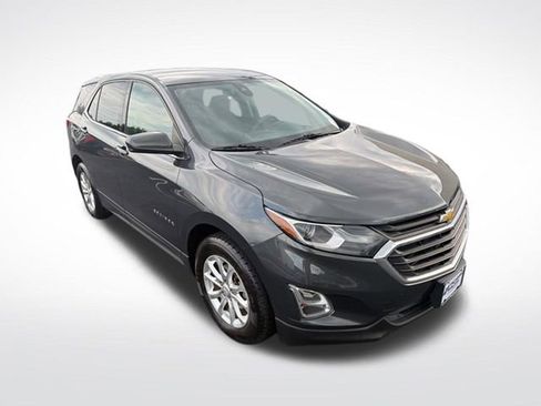 Used 2020 Chevrolet Equinox LT AWD/4WD image 8