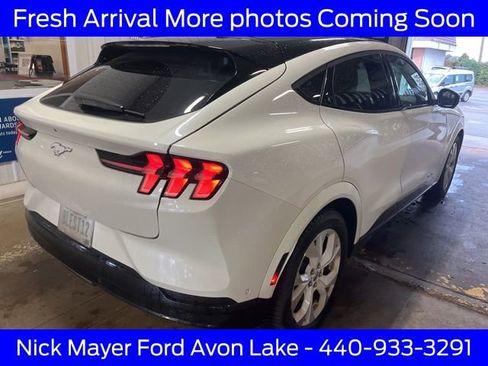 Used 2022 Ford Mustang Mach-E Premium w/ Ice White Appearance Package image 6