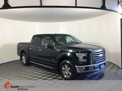 Used 2015 Ford F150 XLT w/ Equipment Group 302A Luxury