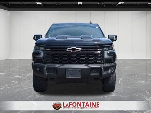 Used 2023 Chevrolet Silverado 1500 ZR2 w/ ZR2 Bison Edition AWD/4WD image 8