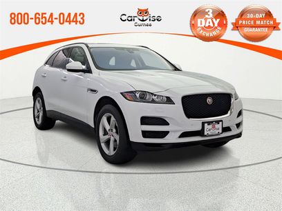 Used 2018 Jaguar F-PACE Premium