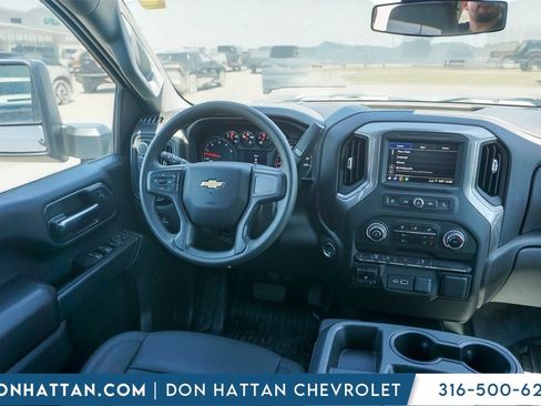 New 2025 Chevrolet Silverado 3500 W/T w/ WT Convenience Package image 14