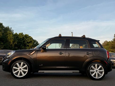 Used 2016 MINI Cooper Countryman S AWD/4WD image 2