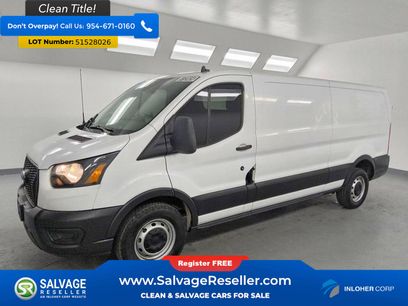 Used 2021 Ford Transit 150 Low Roof