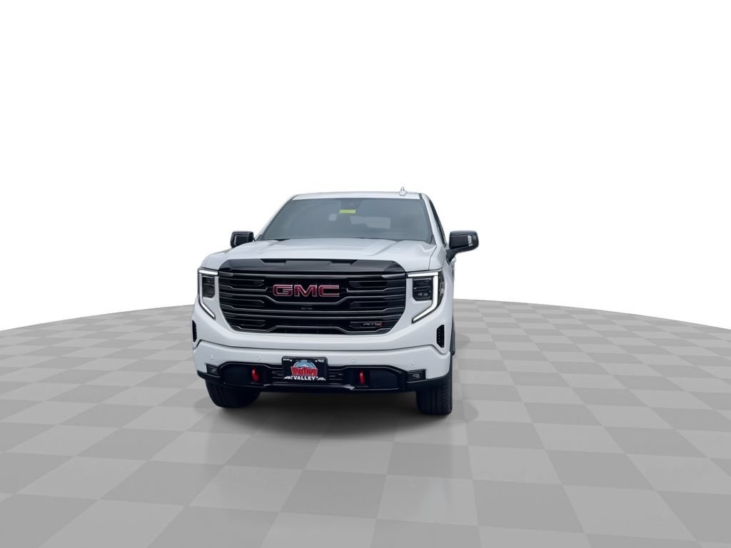 New 2026 GMC Sierra 1500 AT4 w/ AT4 Premium Package AWD/4WD image 3