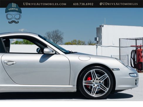 Used 2008 Porsche 911 Carrera 4S image 18