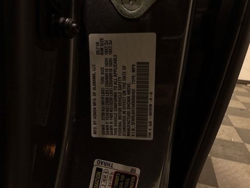 Used 2019 Honda Odyssey EX-L image 43