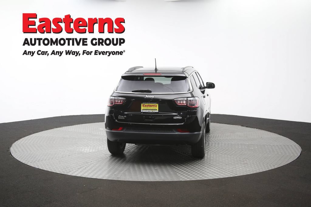 Used 2018 Jeep Compass Latitude w/ Popular Equipment Group AWD/4WD image 39