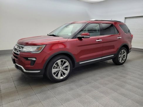 Used 2018 Ford Explorer Limited image 2