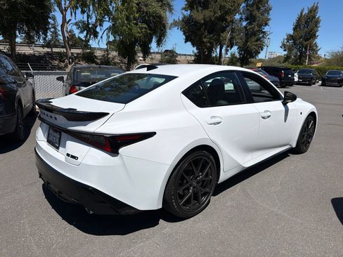 Used 2026 Lexus IS 350 F Sport RWD image 3