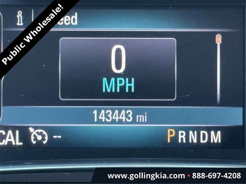 Used 2016 Buick Regal Premium image 22