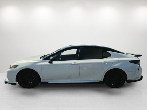 Used 2021 Toyota Camry TRD FWD image 8
