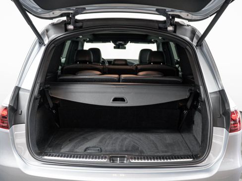 Certified 2024 Mercedes-Benz GLS 450 4MATIC image 8