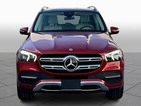 Used 2021 Mercedes-Benz GLE 350 4MATIC w/ Premium Package image 3
