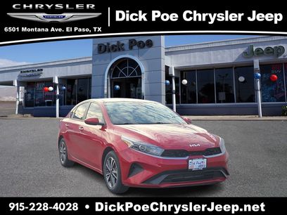 Used 2023 Kia Forte LXS