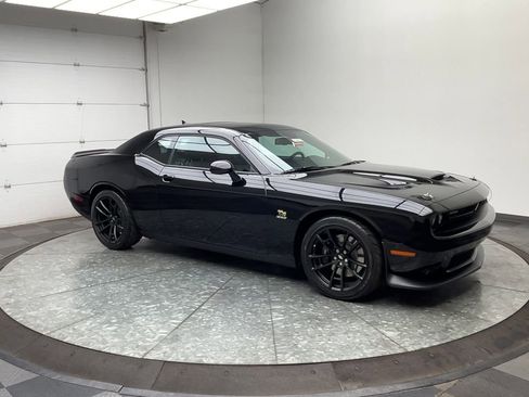 Used 2023 Dodge Challenger R/T Scat Pack w/ 1320 Plus Group image 37