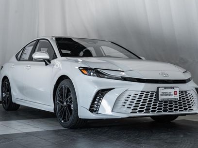 New 2026 Toyota Camry XSE