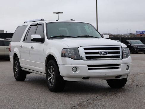 Used 2014 Ford Expedition EL Limited w/ Equipment Group 301A image 4