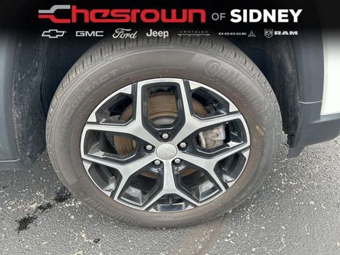 Used 2024 Jeep Compass Limited w/ Sun and Sound Group AWD/4WD image 20