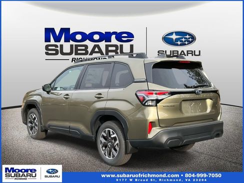Used 2026 Subaru Forester Premium AWD/4WD image 4