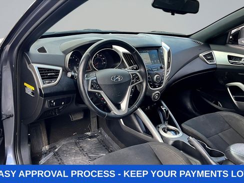 Used 2017 Hyundai Veloster Value Edition FWD image 20
