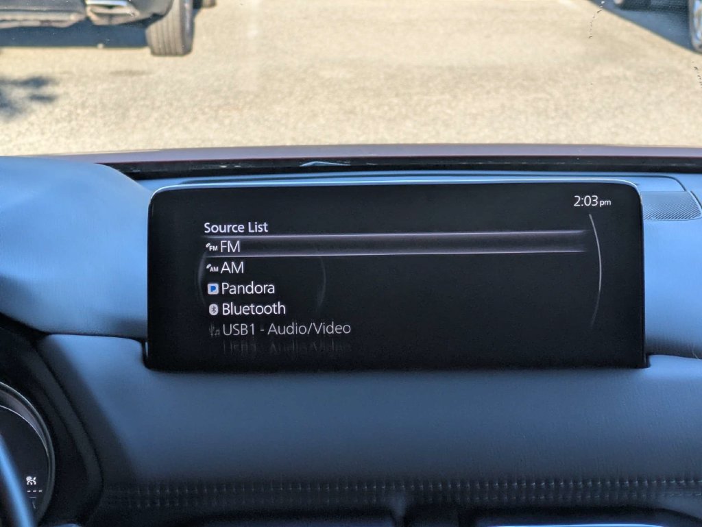 Certified 2025 MAZDA CX-5 AWD 2.5 S w/ Select Package image 17