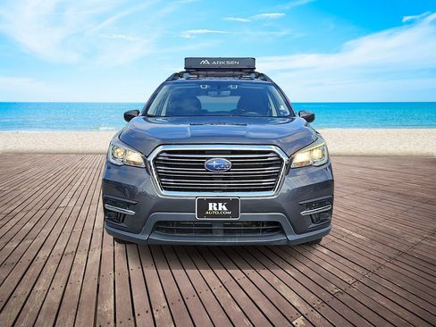 Used 2019 Subaru Ascent Premium w/ Popular Package #2A AWD/4WD image 2