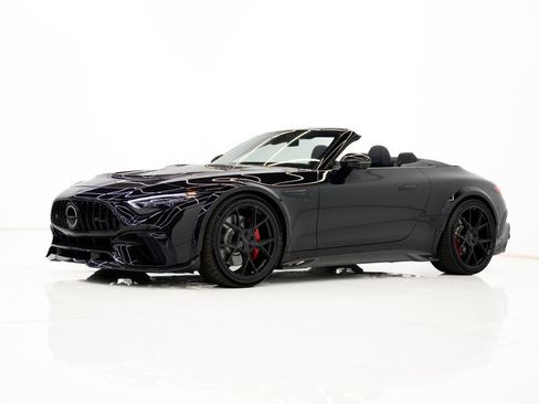Used 2022 Mercedes-Benz SL 63 AMG 4MATIC image 5