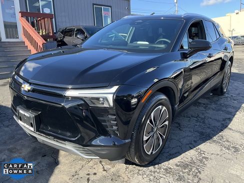 Used 2024 Chevrolet Blazer EV LT image 83