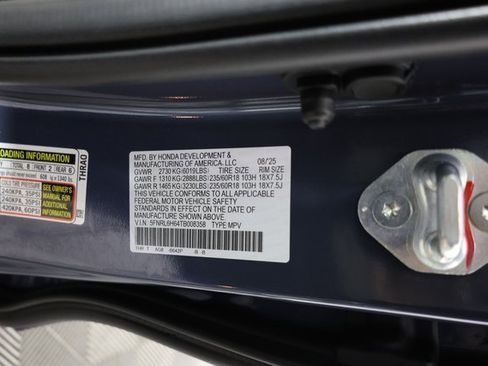 Used 2026 Honda Odyssey EX-L image 29