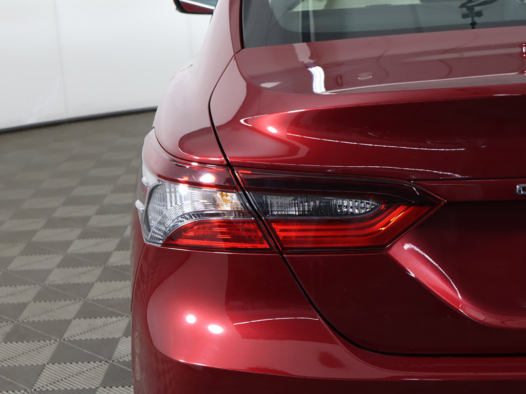 Used 2022 Toyota Camry LE w/ Convenience Package AWD/4WD image 12