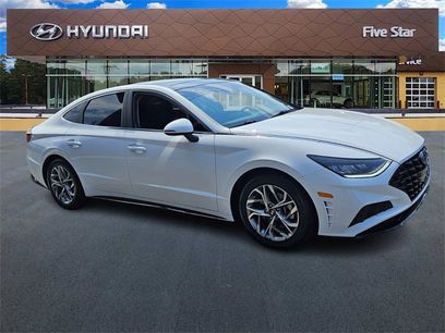Used 2023 Hyundai Sonata SEL w/ Convenience Package