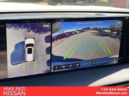 New 2026 Nissan Armada PRO-4X w/ Captain's Chari Seat Package image 18