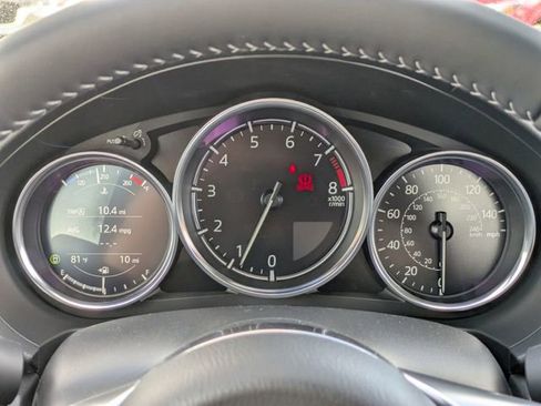 New 2025 MAZDA MX-5 Miata Club image 18