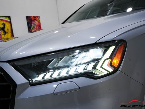 Used 2022 Audi SQ7 Prestige image 34