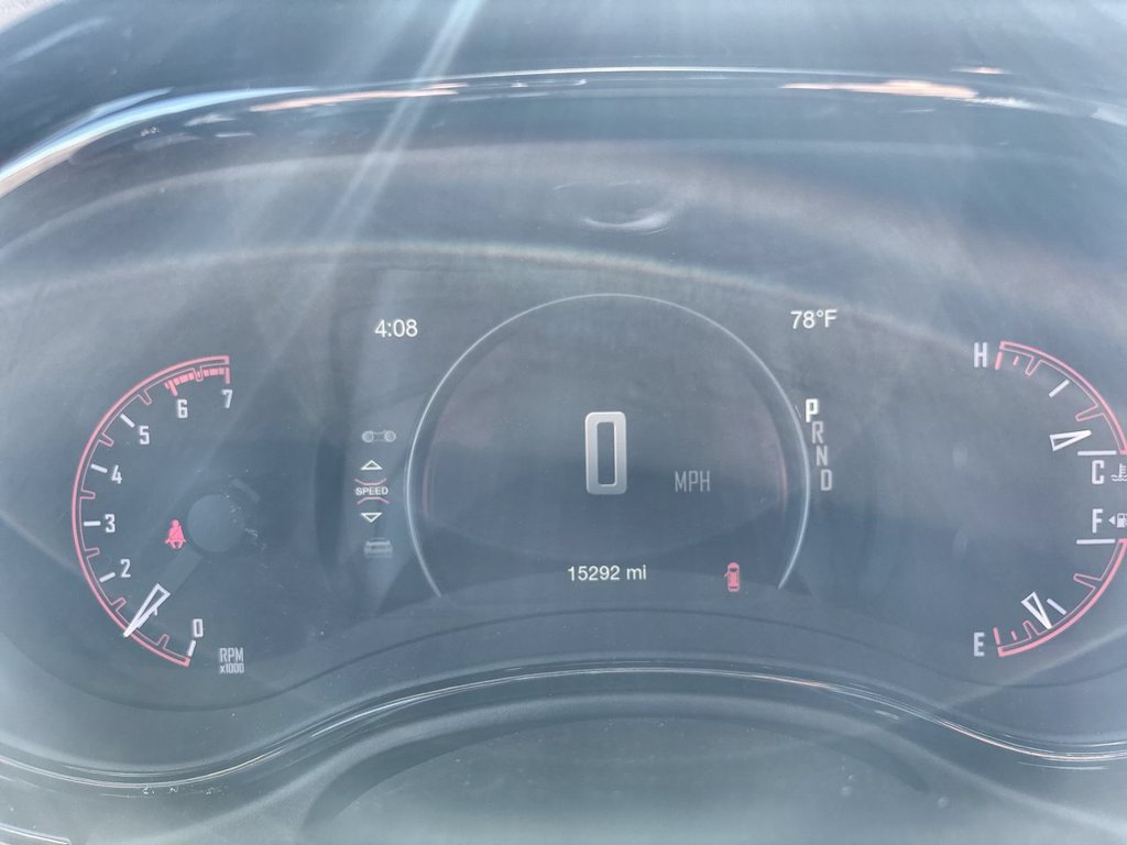 Used 2025 Dodge Durango R/T AWD/4WD image 11